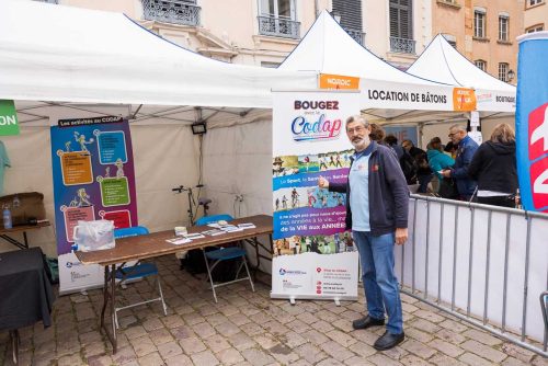 Nordic Walk In Lyon 2025