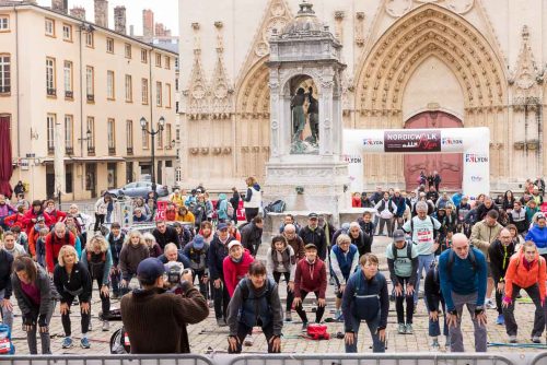 Nordic Walk In Lyon 2025