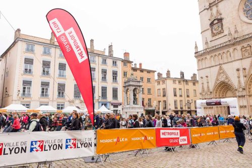 Nordic Walk In Lyon 2025