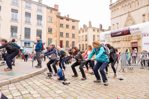 Nordic Walk In Lyon 2025