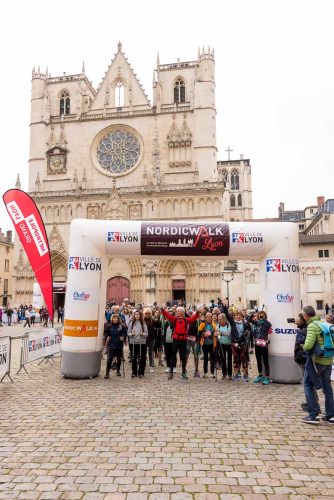 Nordic Walk In Lyon 2025
