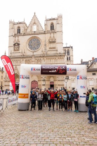 Nordic Walk In Lyon 2025