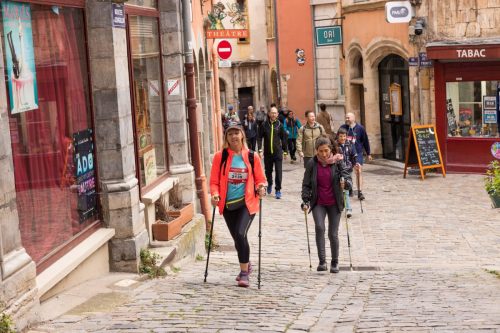Nordic Walk In Lyon 2025