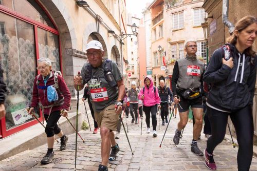 Nordic Walk In Lyon 2025