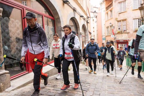 Nordic Walk In Lyon 2025