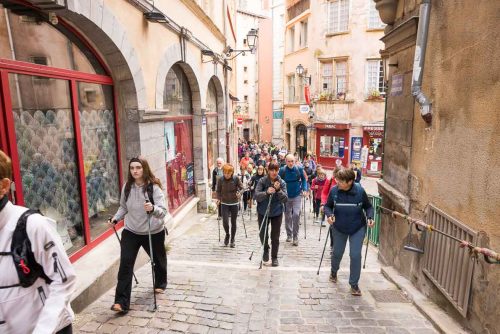 Nordic Walk In Lyon 2025