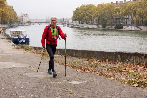 Nordic Walk In Lyon 2025