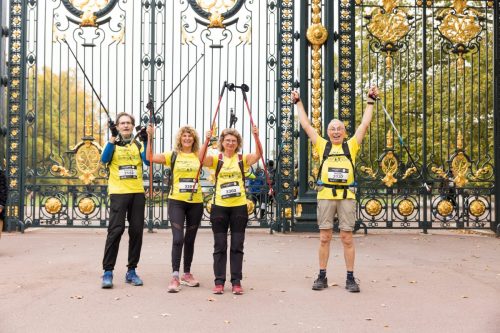 Nordic Walk In Lyon 2025