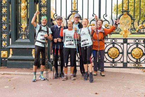 Nordic Walk In Lyon 2025