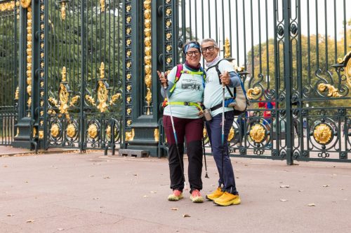 Nordic Walk In Lyon 2025