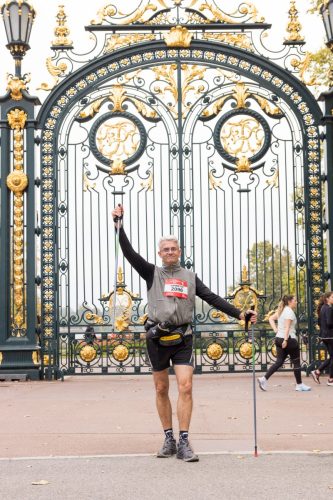 Nordic Walk In Lyon 2025