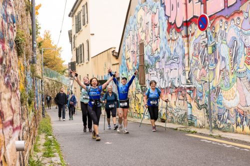Nordic Walk In Lyon 2025
