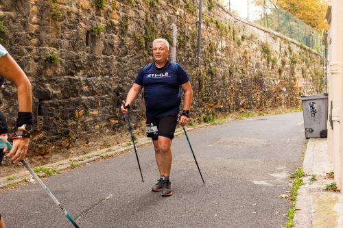 Nordic Walk In Lyon 2025