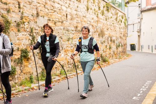 Nordic Walk In Lyon 2025
