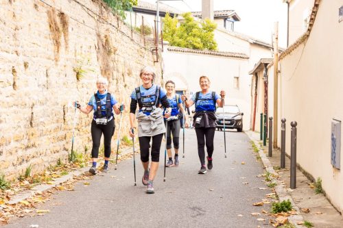 Nordic Walk In Lyon 2025