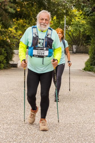 Nordic Walk In Lyon 2025