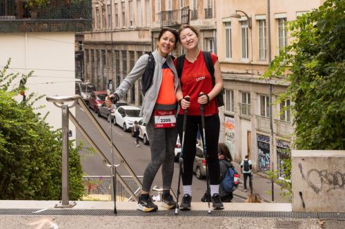 Nordic Walk In Lyon 2025