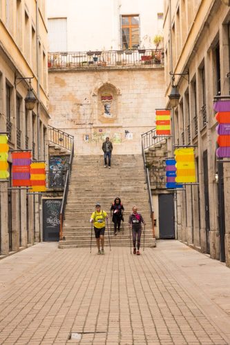 Nordic Walk In Lyon 2025
