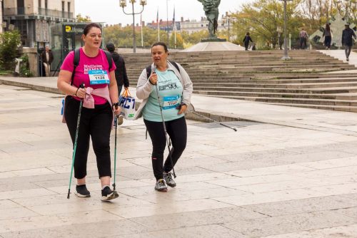 Nordic Walk In Lyon 2025