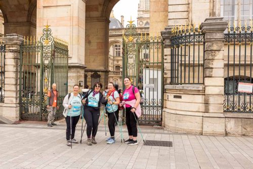 Nordic Walk In Lyon 2025