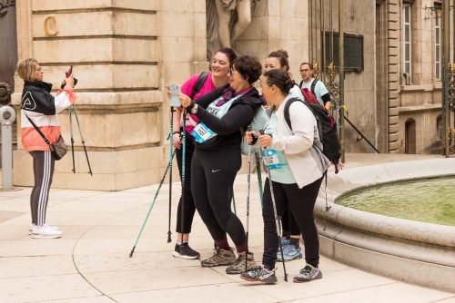 Nordic Walk In Lyon 2025
