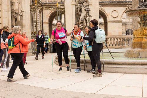 Nordic Walk In Lyon 2025