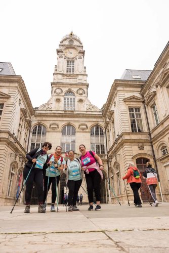 Nordic Walk In Lyon 2025