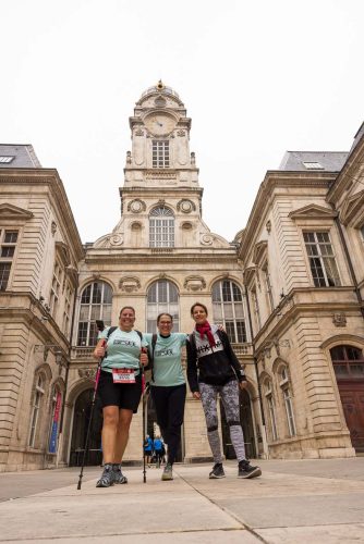 Nordic Walk In Lyon 2025