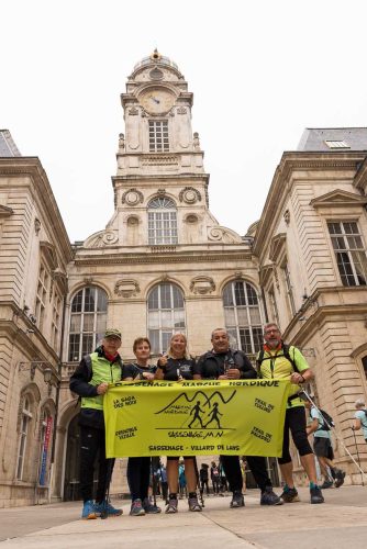 Nordic Walk In Lyon 2025