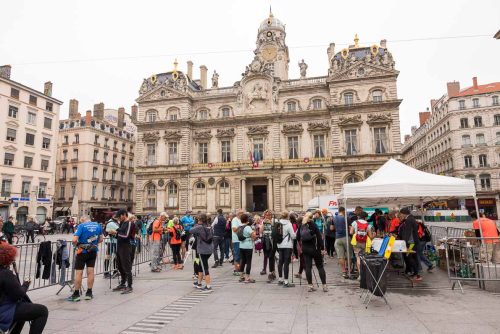 Nordic Walk In Lyon 2025
