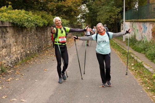 Nordic Walk In Lyon 2025
