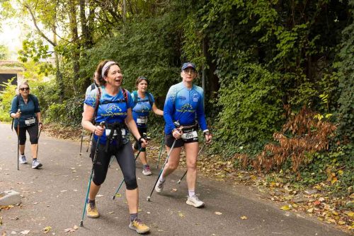 Nordic Walk In Lyon 2025