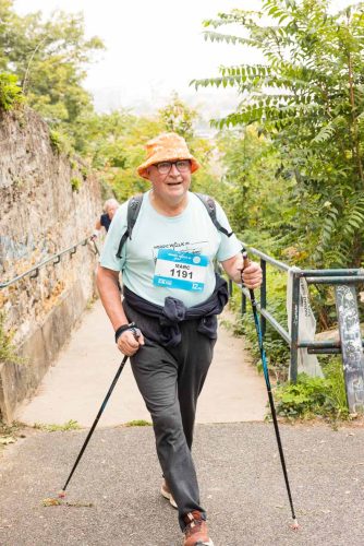 Nordic Walk In Lyon 2025