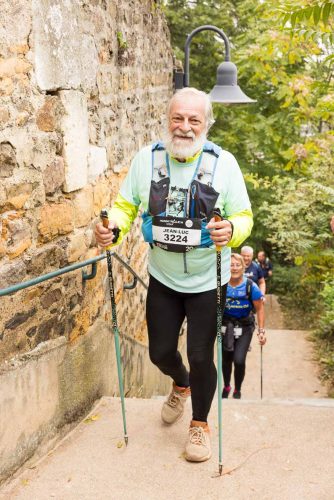 Nordic Walk In Lyon 2025