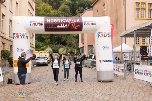 Nordic Walk In Lyon 2025