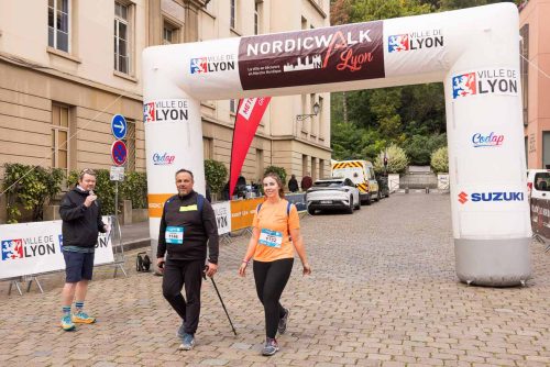 Nordic Walk In Lyon 2025