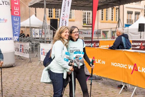 Nordic Walk In Lyon 2025