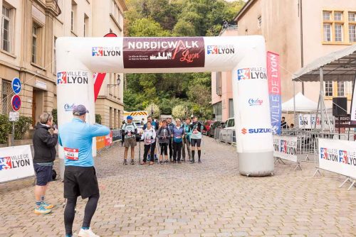 Nordic Walk In Lyon 2025