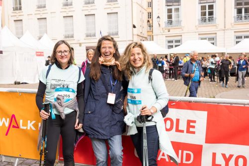 Nordic Walk In Lyon 2025