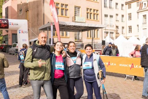 Nordic Walk In Lyon 2025