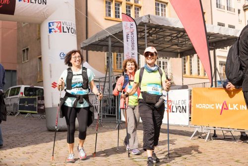 Nordic Walk In Lyon 2025