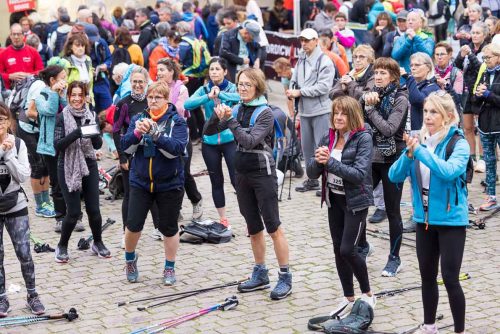 Nordic Walk In Lyon 2025