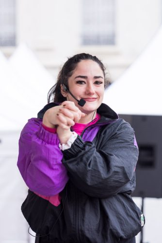 Nordic Walk In Lyon 2025