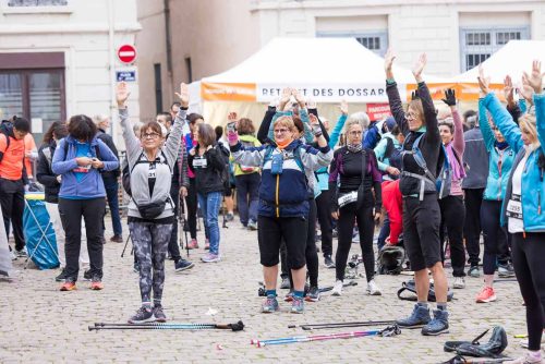 Nordic Walk In Lyon 2025