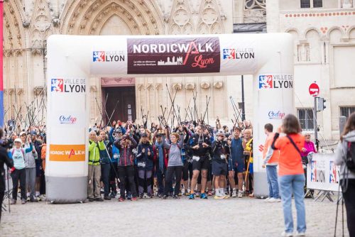 Nordic Walk In Lyon 2025