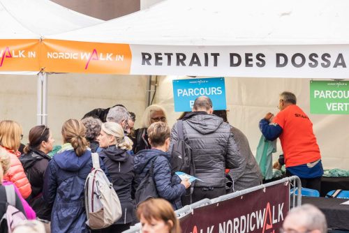 Nordic Walk In Lyon 2025