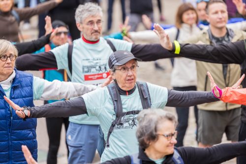 Nordic Walk In Lyon 2025