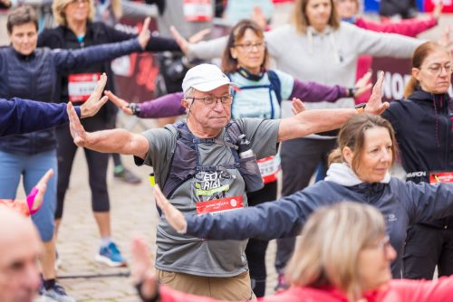 Nordic Walk In Lyon 2025