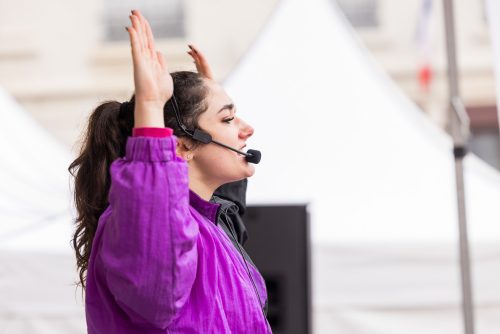 Nordic Walk In Lyon 2025