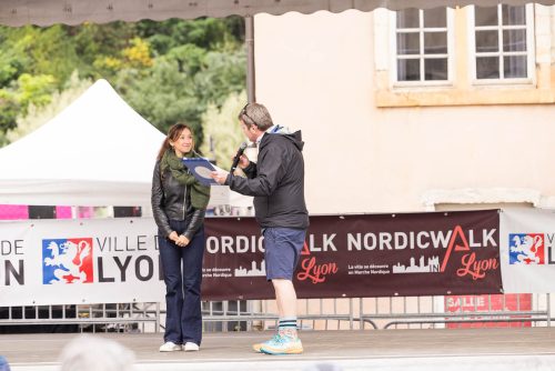Nordic Walk In Lyon 2025